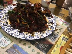 -赵记煎饼卷大葱(东岳店)