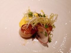 香煎北海道扇贝-蝶舍·MAISON PAPILLON