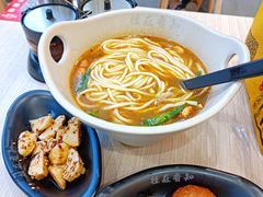 -桂在香知桂林米粉(红博中央公园店)