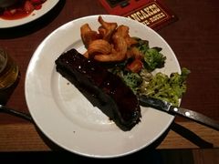 -Pancakes on the rocks(Darling Harbour)