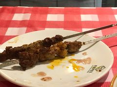 经典羊肉串-西域阿里马新疆菜·清真(桂花路店)