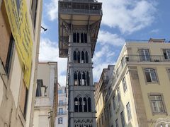 -圣胡斯塔升降机