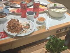 -千牛将·鲜牛肉火锅(开元路店)