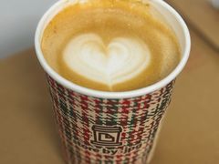 小星星拿铁-JPG coffee(广州体育西店)