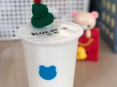 -兰熊鲜奶(西直门凯德mall店)
