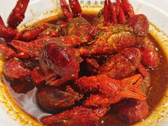 -叶派龙虾•招牌香辣蟹·海鲜(中海国际店)