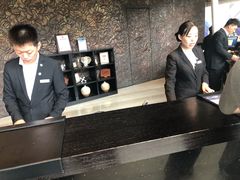 -青岛西海岸隆和福朋喜来登酒店