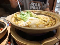 -沙胆彪炭炉牛杂煲(上海日月光广场店)