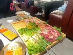 -正宗齐齐哈尔烤肉·齐牛哥鲜切炭火烤肉(杭州总店)