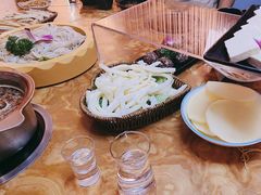 -塔兰齐新疆孜然火锅(鲤鱼山路店)