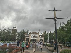 -天河潭旅游度假区