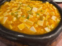 海胆豆腐-羲和雅苑•北京烤鸭(乐园道万象城店)