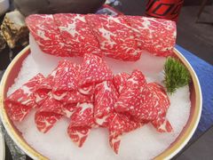 -牛将军•涮肉•烤肉•铁板烧(北京王府井·故宫店)