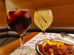sangria-Tapa Tapa