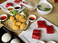 金沙红米肠-明泉居茶点荟(车陂店)