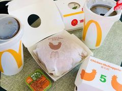 -麦当劳(东石东一路店)