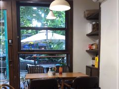 靠窗位-AFS Cafe & Canteen(闽江二路店)