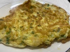 银鱼炒蛋-溱湖八鲜菜馆