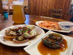 -老东镇啤酒屋海鲜加工·蒸汽海鲜·海鲜烧烤(台东店)