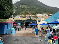 -海洋公园海洋列车－海滨站