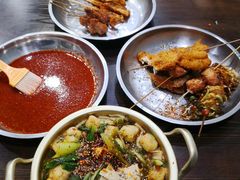 -言吉炸串
