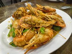 -贞姨美食·老字号海鲜大排档