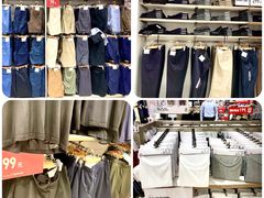 -优衣库(天津中北永旺店)