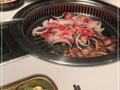 -老卜奎齐齐哈尔烤肉(人民东路店)