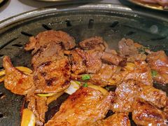 -金会长自助海鲜·烤肉(人民广场店)