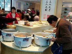 自助取餐区-素满香·素食自助餐(苏州·临顿路店)