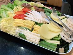 -青柠记忆泰式海鲜火锅(合生汇购物中心店)