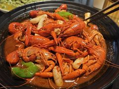 -聚汇三少·龙虾·中餐厅(莫邪路新天地店)