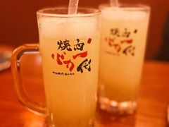 -大阪烧肉BAKA一代(十亩地店)