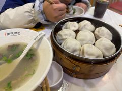 鲜肉汤包-百年尹氏汤包(湖南路狮子桥店)