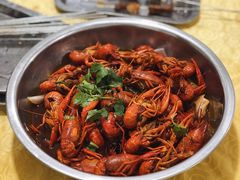 -胖哥牛蛙龙虾烧烤(大同路店)