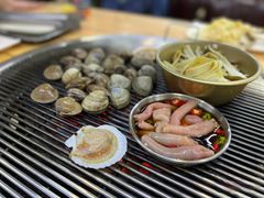 -农民烧烤(延边社区店)