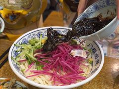 -门框胡同百年卤煮(新街口店)