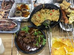 -老虎滩大连海鲜烧烤(建邺云锦路总店)