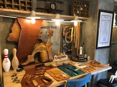 -HIGH FIVE哈福手工汉堡(桂林路店)