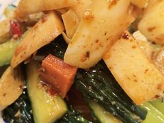 凉菜-老乌家特色小炒泡馍(大皮院店)