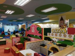 -莫莉幻想儿童乐园(绍兴金帝银泰城店)