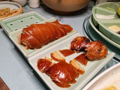 -羲和雅苑•北京烤鸭(国贸商城店)