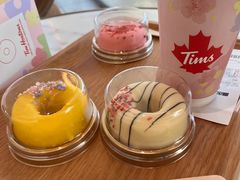 -Tims天好咖啡(河西万象城店)