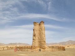 -克孜尔尕哈烽燧世界文化遗产公园