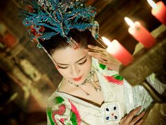-九月鹰飞汉服摄影工作室