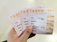 金逸IMAX影城(大悦城IMAX店)-金逸影城(大悦城IMAX激光店)