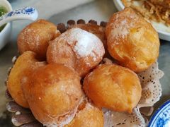 奶油炸糕-都一处烧麦馆(前门店)