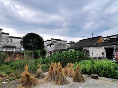 -黟县屏山村