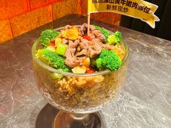 -炊烟小炒黄牛肉(浦东世纪汇店)
