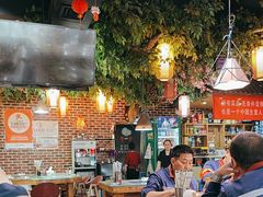 -海碗油泼面·八次方·水库鱼·粘卷子(平谷店)